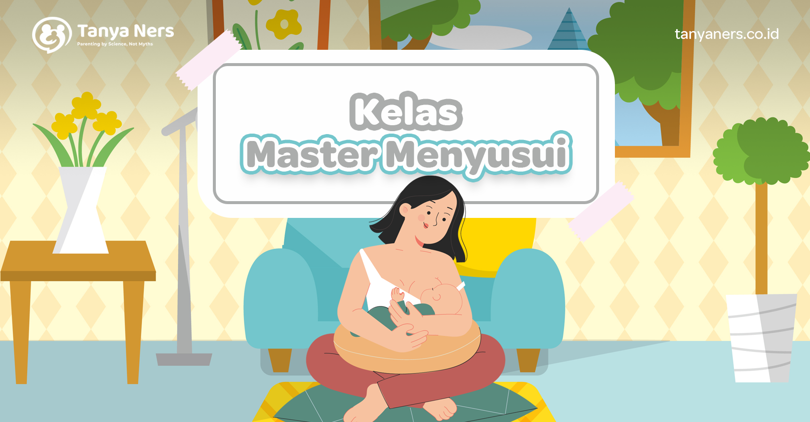 Kelas Master Menyusui