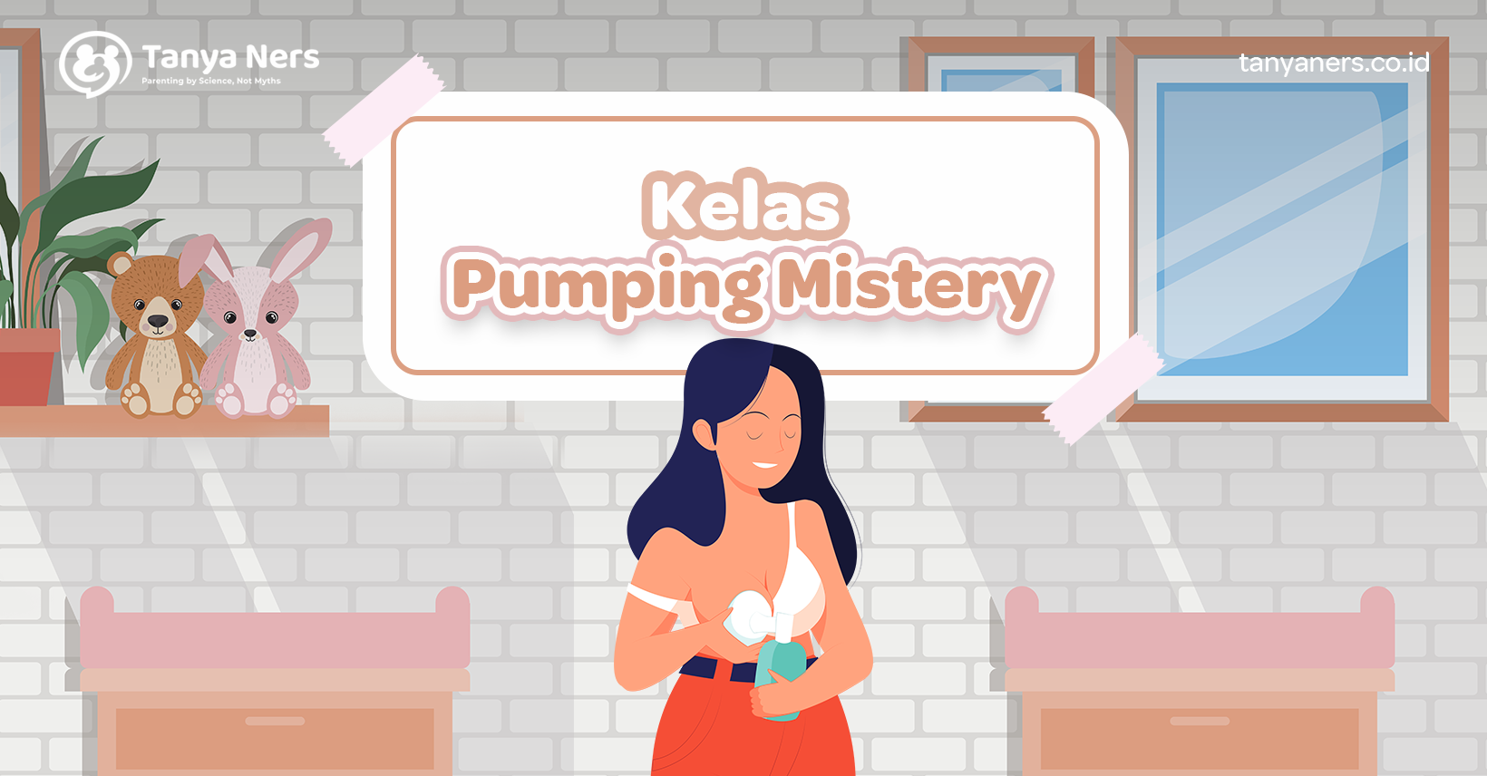 Kelas Pumping Mastery